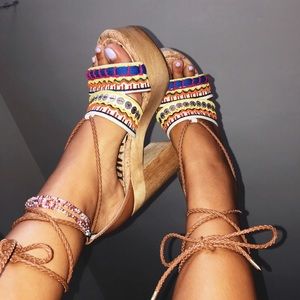 NIB Sam Edelman Heels